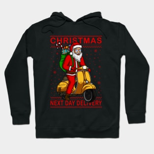 CHRISTMAS NEXT DAY DELIVERY Hoodie